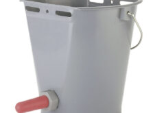 哺乳バケツ 8リットル - 酪農用品・畜産用品の通信販売＜CowsNet＞TDN