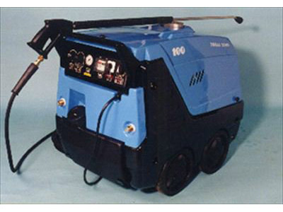 高圧温水洗浄機　ホットブラスター