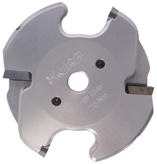 爪カッティングディスク　4刃